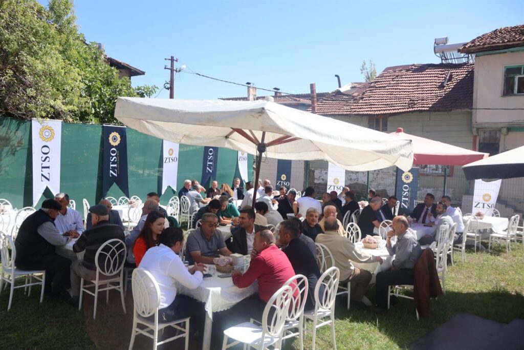 Ahilik Haftası Programı Zile’de Düzenlendi