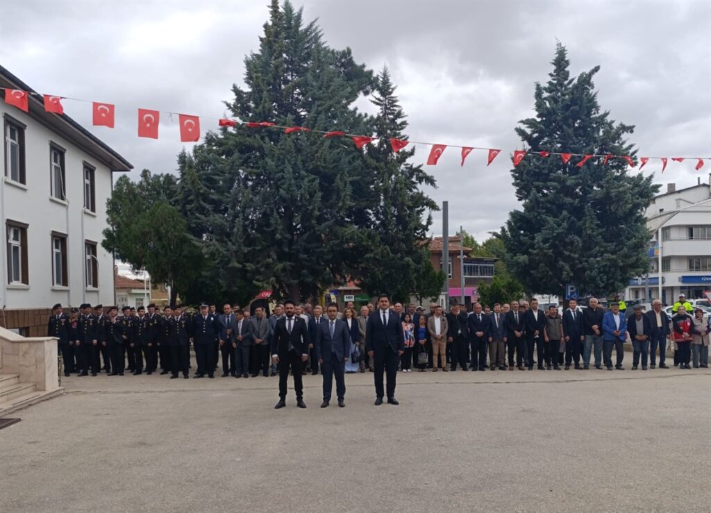 Zile’de 19 Eylül Gaziler Günü Programı