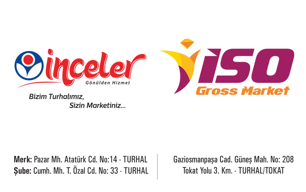 İnceler Market & İso Market