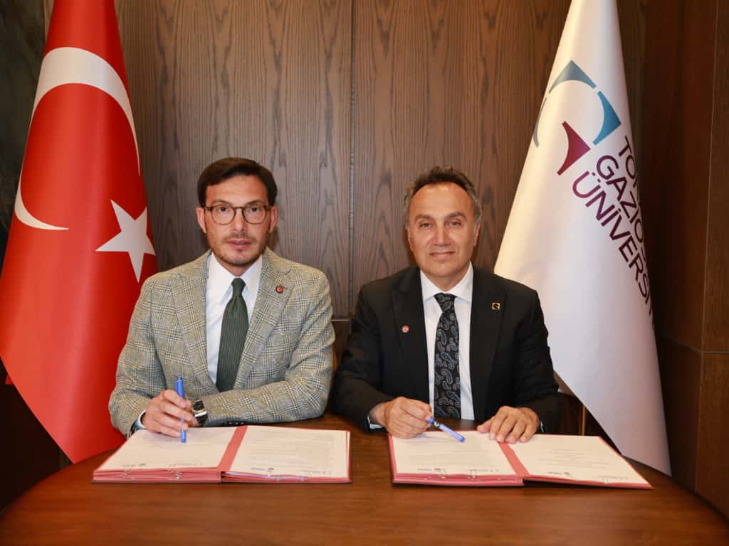 Afet Eğitimi İş Birliği Protokolü İmzalandı