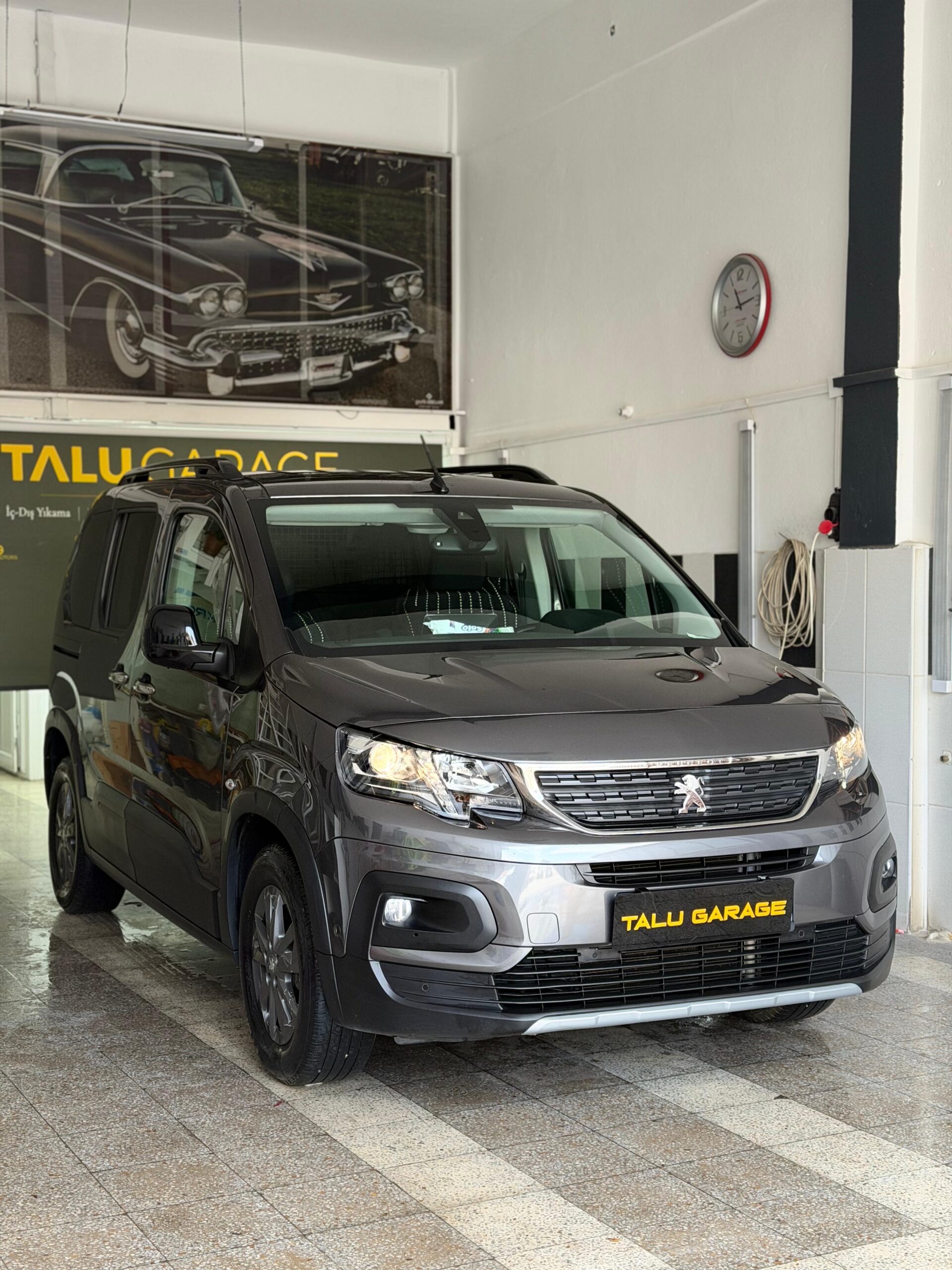 Talu Garage Auto Detailing