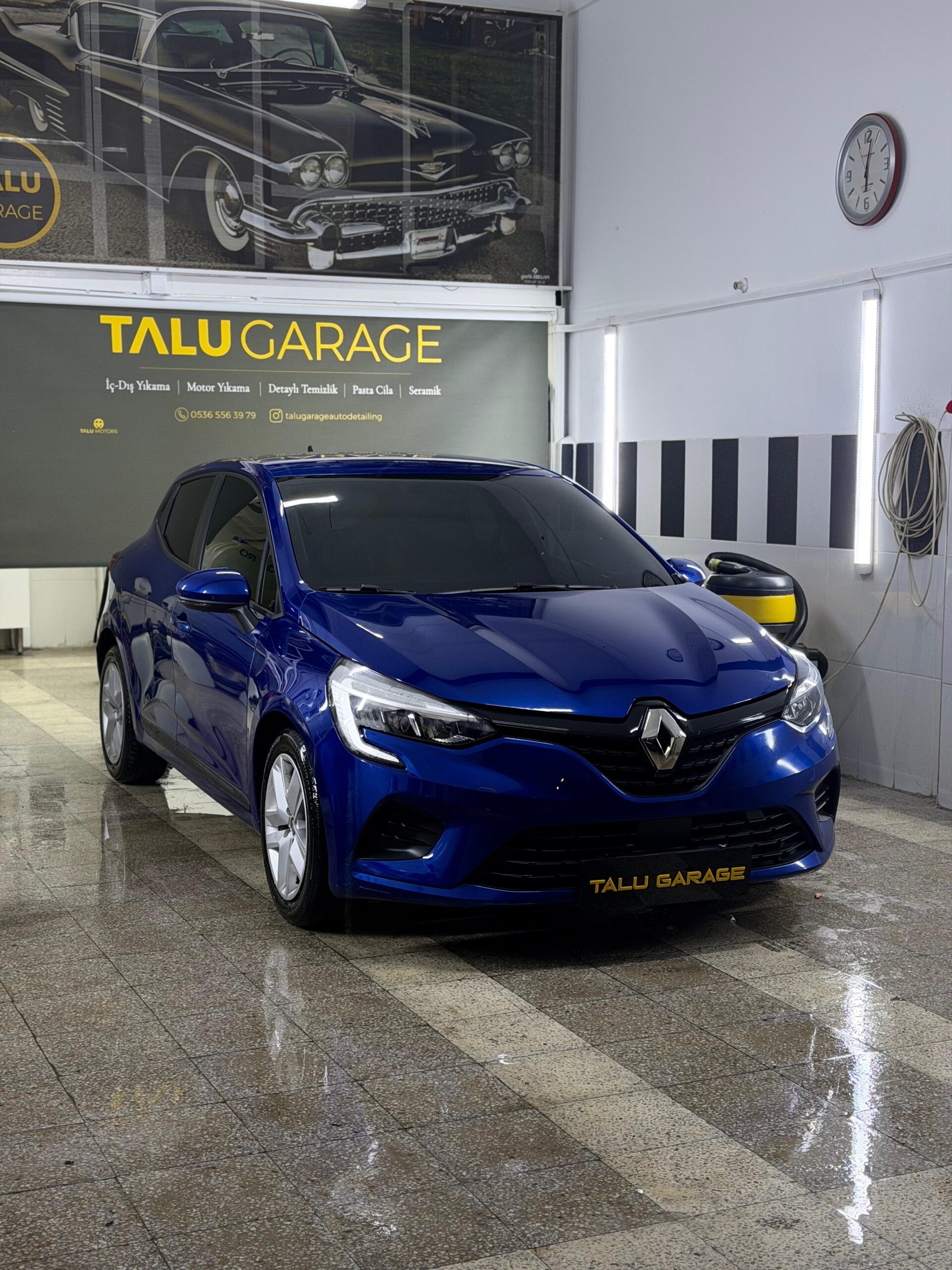 Talu Garage Auto Detailing