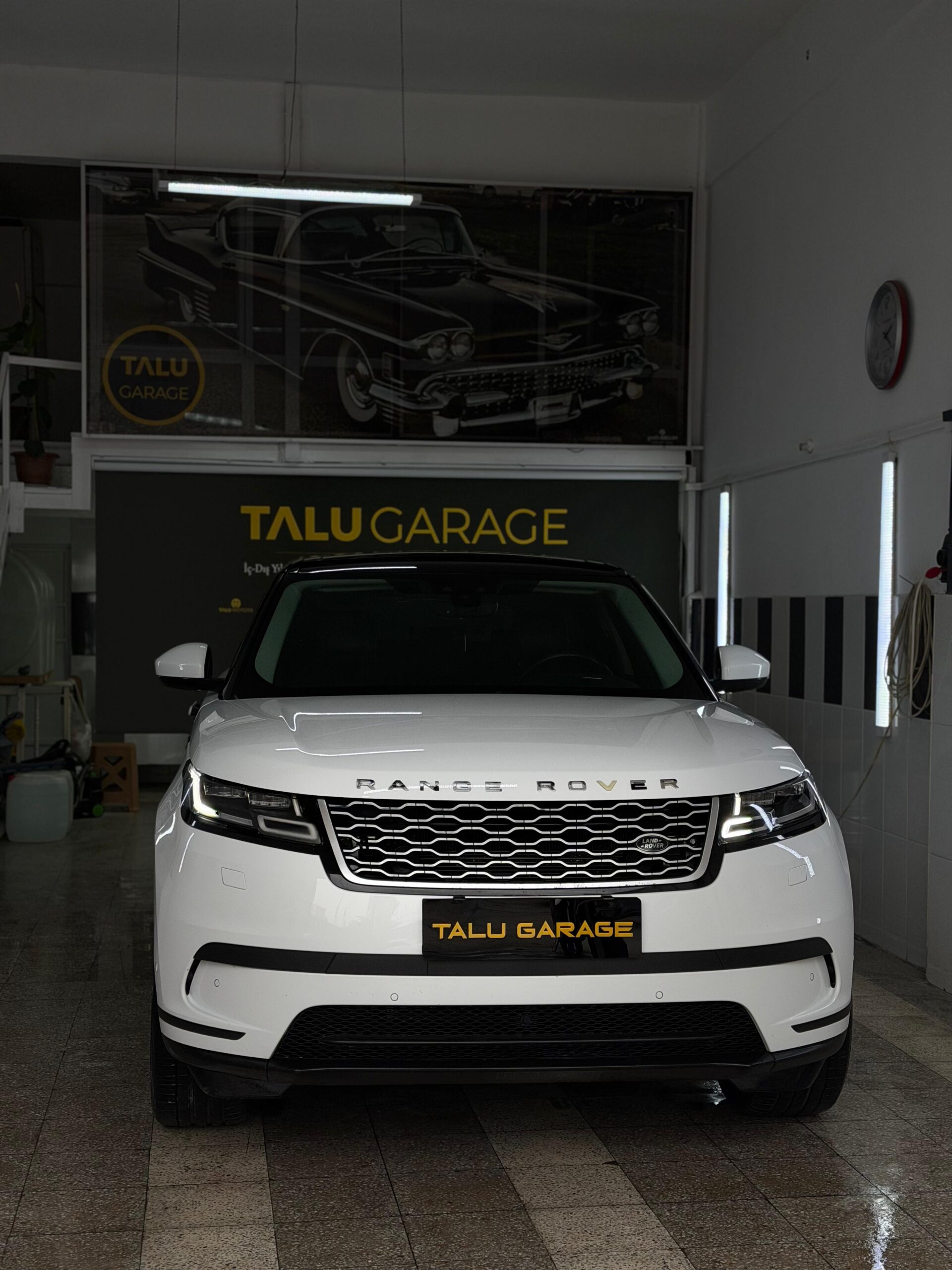 Talu Garage Auto Detailing