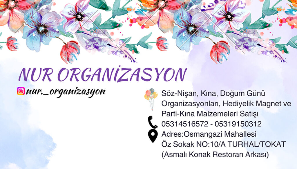 Nur Organizasyon