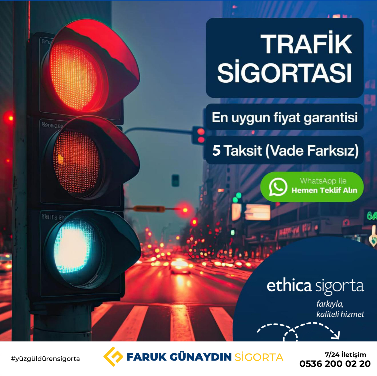 Faruk & Köksal Günaydın Sigorta