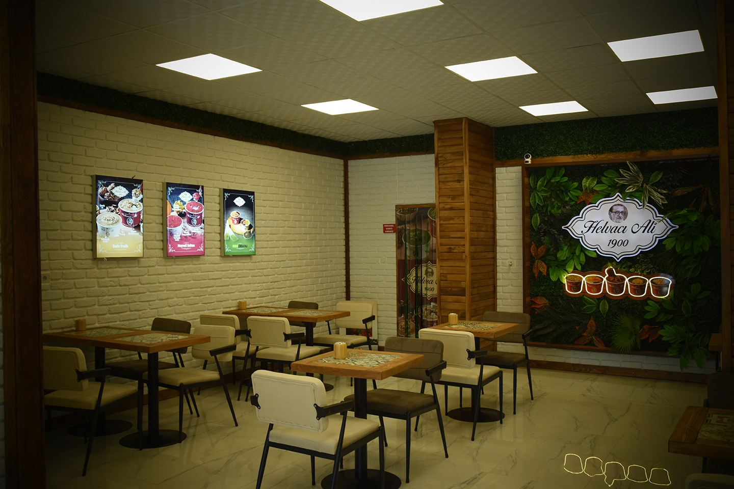 Helvacı Ali Turhal Şubesi