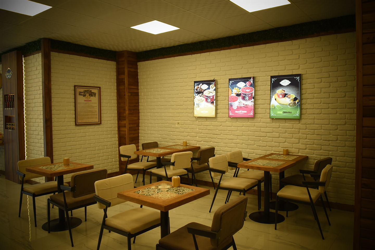 Helvacı Ali Turhal Şubesi