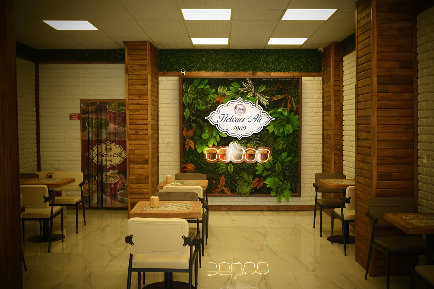 Helvacı Ali Turhal Şubesi