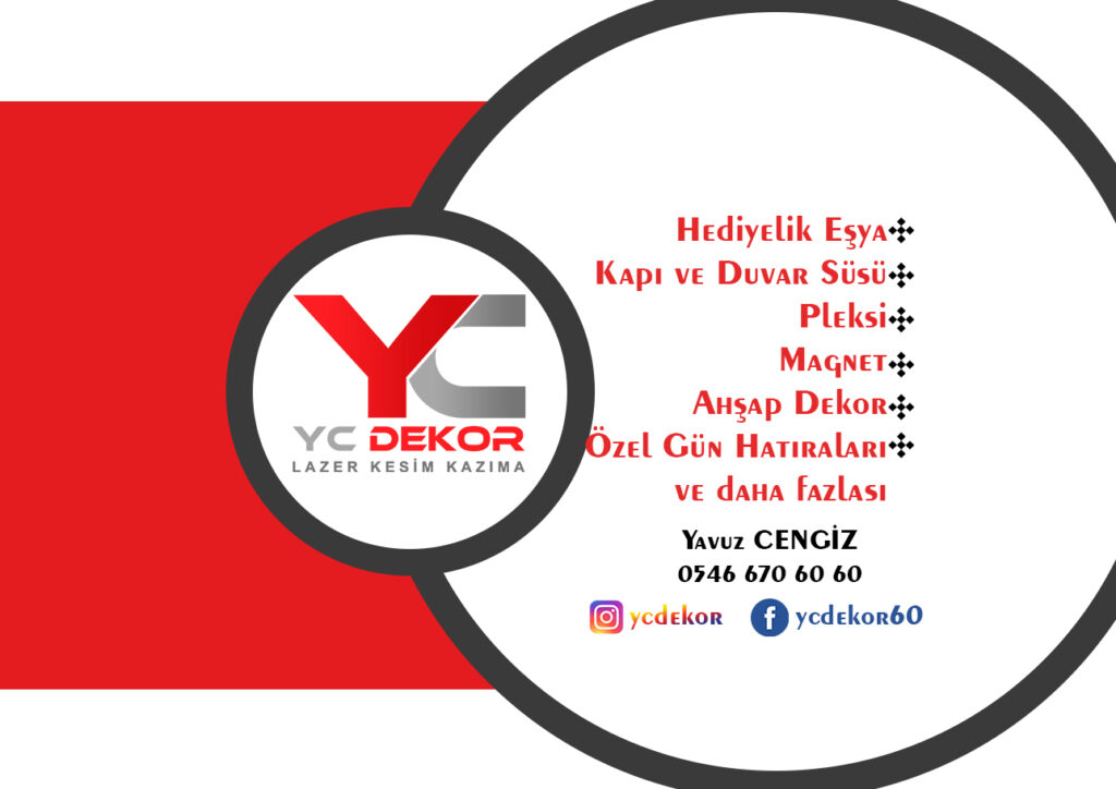 YC Dekor – Hediyelik Eşya