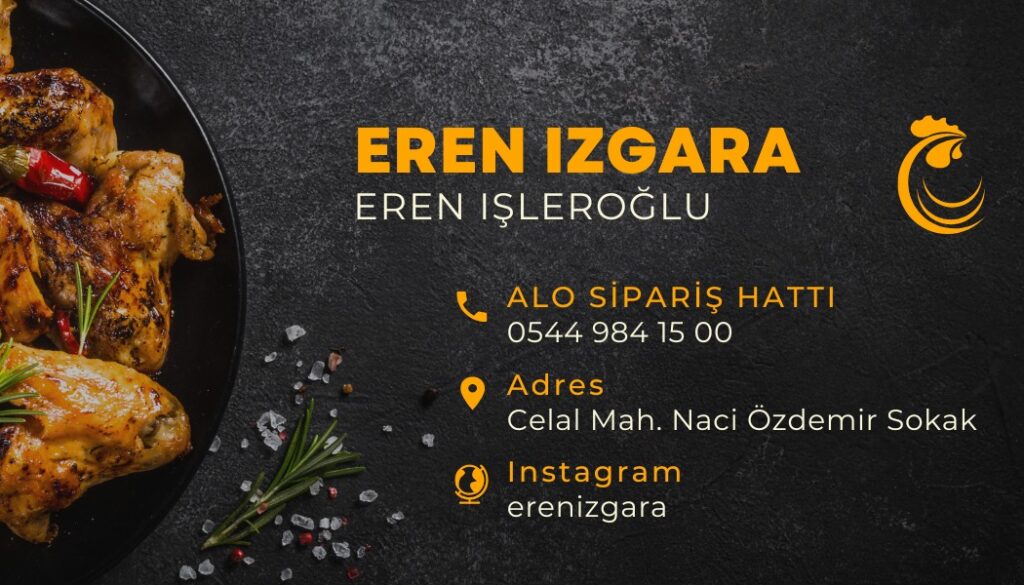 Eren Izgara Turhal