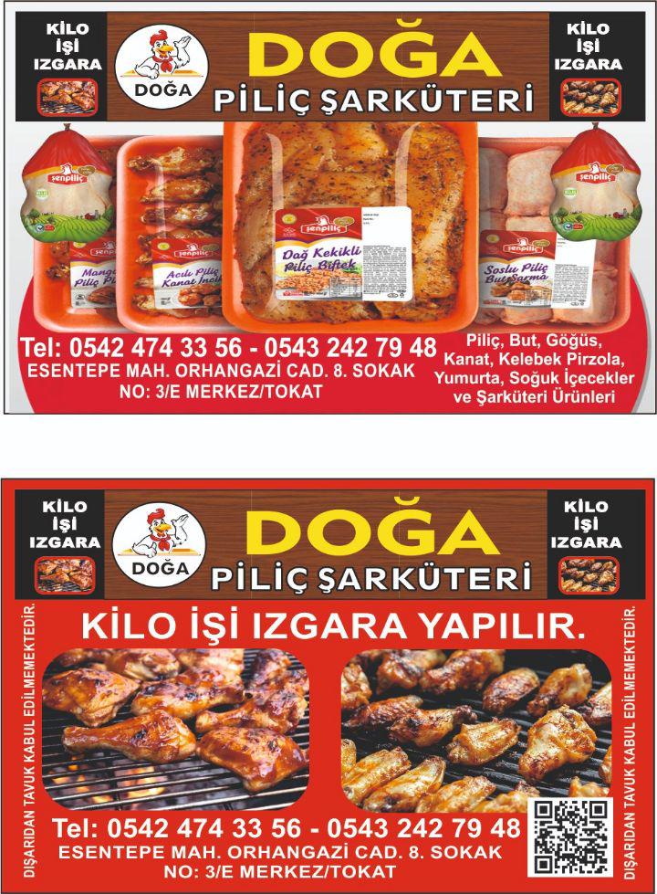 Doğa Piliç Şarküteri