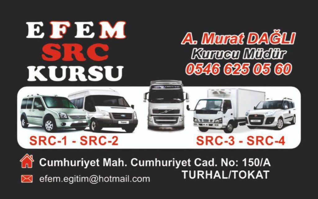 EFEM SRC Kursu