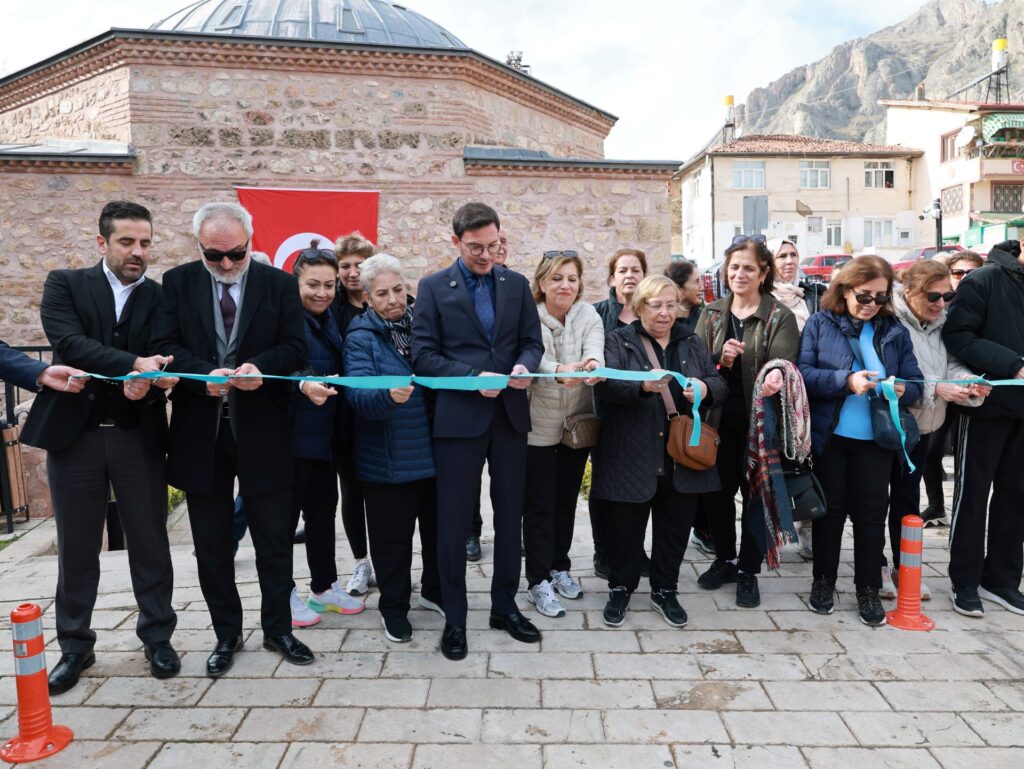 Tokat’ta “Temizlik ve Su Kültürü Müzesi” Açıldı