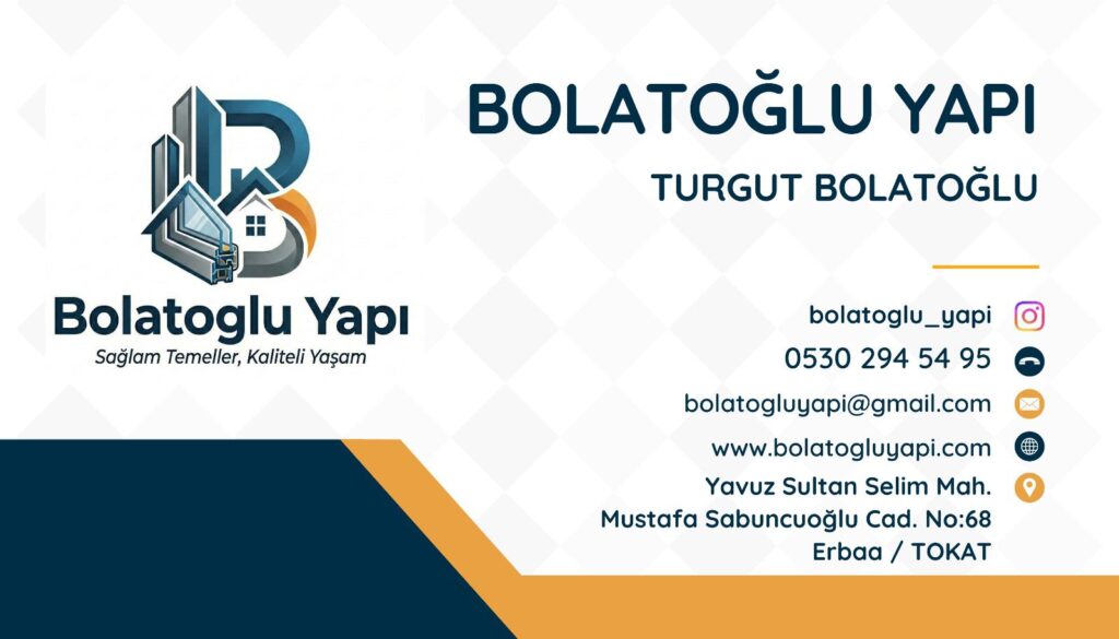 Bolatoğlu Yapı