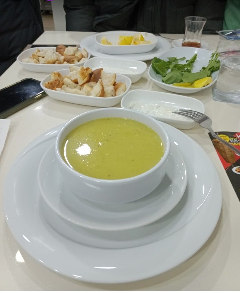 Kavurmacı’m Restorant Turhal