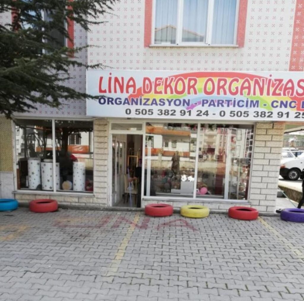 Turhal Lina Organizasyon