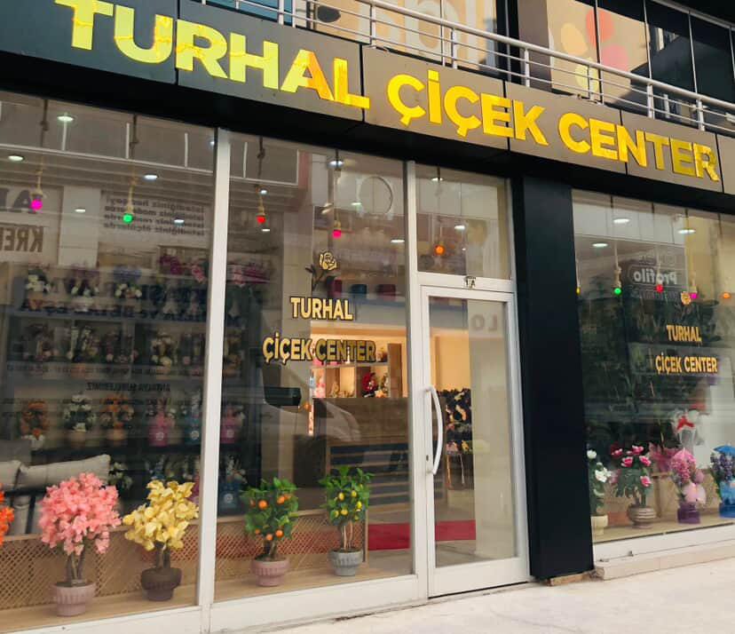 Turhal Çiçek Center