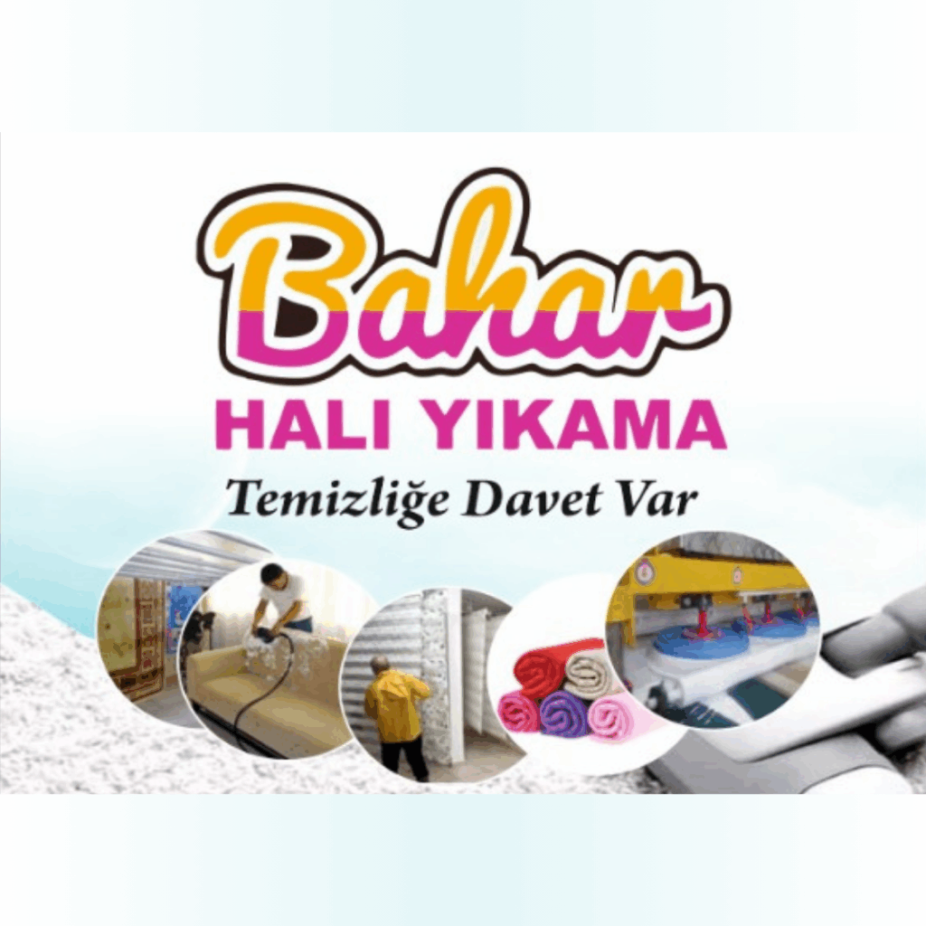 Bahar Halı Yıkama