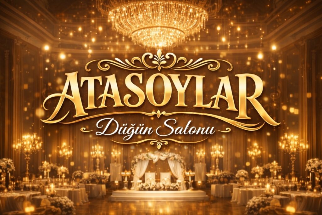 Atasoylar Düğün Salonu