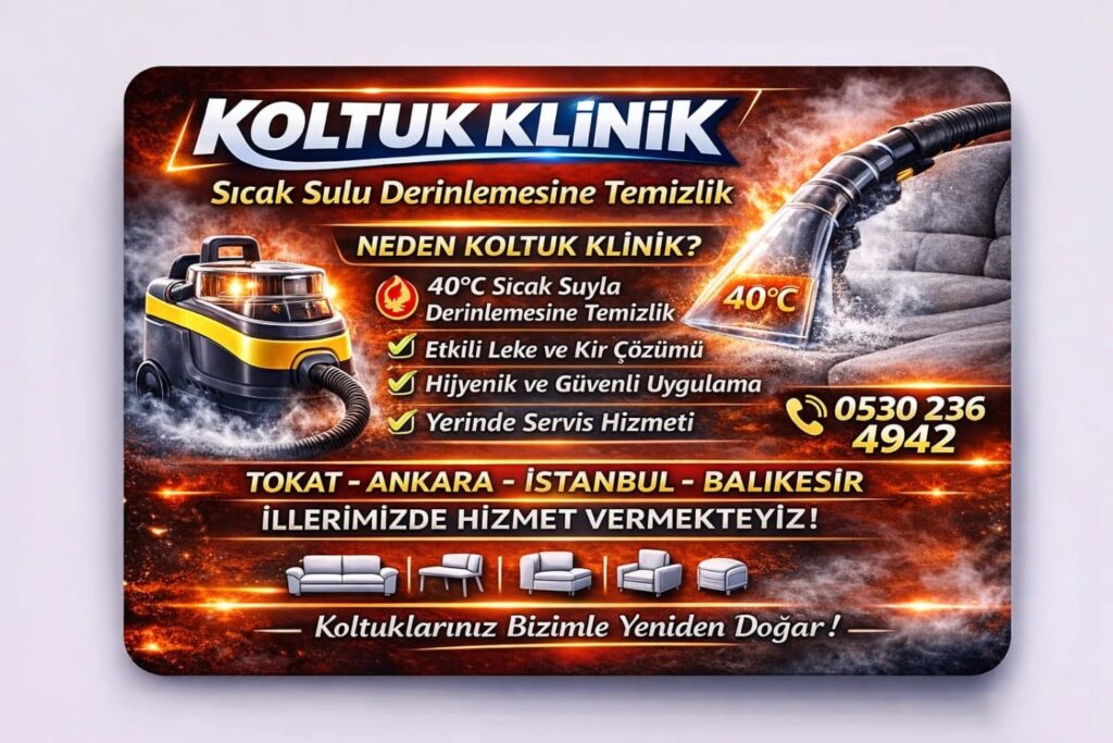 Koltuk Klinik