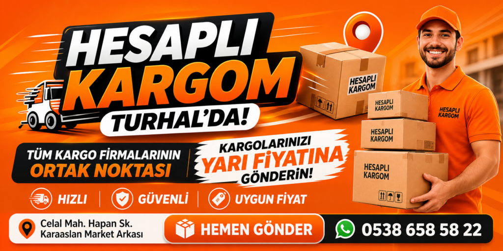 Hesaplı Kargom Turhal